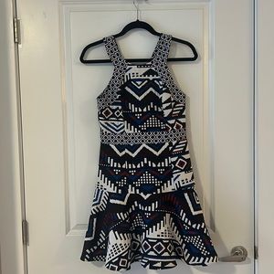 Parker Andover Dress